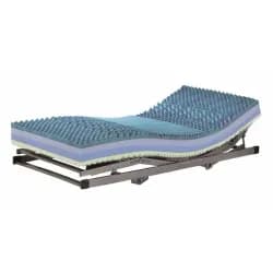 Casarredo Matrace COOL II 20 šířka 80 cm potah SNOW
