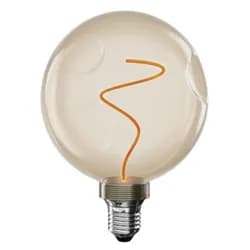 EMOS LED žárovka DECO FLAME CG125A teplá bílá