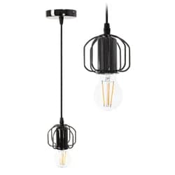 TooLight Stropní svítidlo Loft Black APP 595-1CP