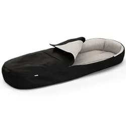 THULE fusak na kočárek - Black