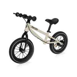 ZOPA Odrážedlo Racer s brzdou - Coconut White