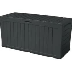 Plastový úložný box 270 L (antracit)