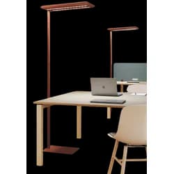 MANADE - Stojací lampa HELIOS