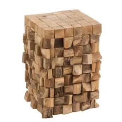 Hnědý chlupatý pelíšek pro pejska nebo kočičku Grizzly - 58*48*18 cm Mars & More