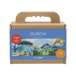 Creativ Company Kreativní sada Dinosauři dřevění