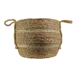 Stříbrný svícen Zebras s motivem zebry - 12*12*18cm Mars & More