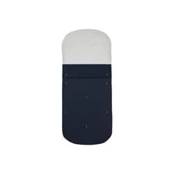 Joolz Sweet dreems jemná přikrývka Flat sheet l Midnight blue