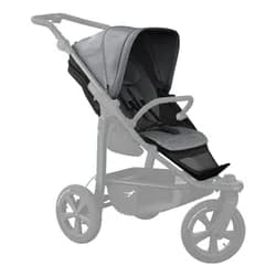 TFK sportovní sezení mono/pro grey