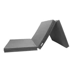 e-matrace.com Skládací matrace pro hosty šedá 8 cm 150x195 cm
