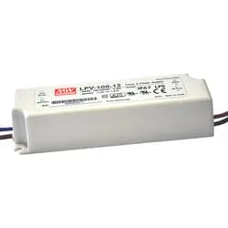 LED driver Mean Well LPV 100 W 12 V
