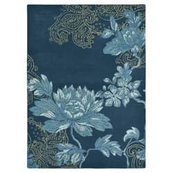 BRINK & CAMPMAN - Koberec WEDGWOOD HOME, FABLED FLORAL