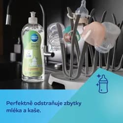 Canpol babies Náhradní náplň mycí prostředek na kojenecké lahve a savičky 1 000ml