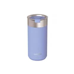 Quokka Nerezový termohrnek se sítkem Boost Denim Blue 400 ml