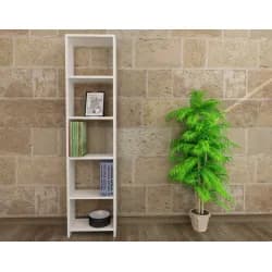 Casarredo Regál FLORIANO - bílá