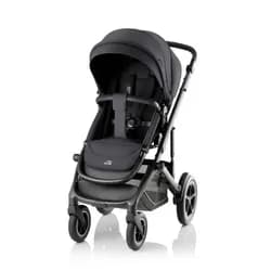 BRITAX-RÖMER Kočárek Smile 5Z Style 2025 - Carbon Black