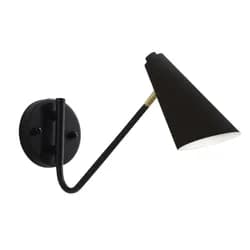 TooLight Nástěnná lampa KINKIET STYLE III černá