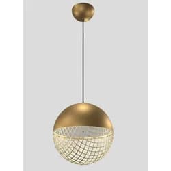 MASIERO - Závěsná lampa IGLÙ S1 25