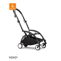 Stokke YOYO³ rám - Černý