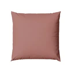 Faro Bavlněný saténový povlak na polštář Fashion 012 40x40 cm růžový