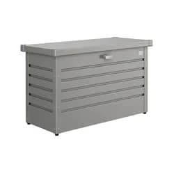 Biohort Úložný box BIOHORT Freizeitbox 100 101 x 46 x 61 cm (šedý křemen metalíza)