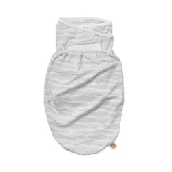 Ergobaby ZAVINOVAČKA/Swaddler TOG 0.5 - Silver Waves