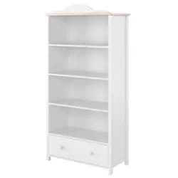 Casarredo Knihovna se zásuvkou POLONA 02