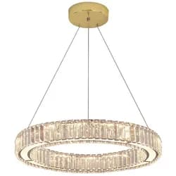 TooLight Závěsný lustr APP 50 cm zlatý