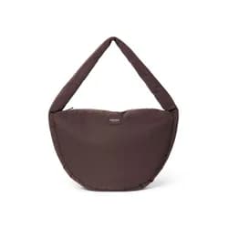 Studio Noos Puffy Cross Body Bag Brown