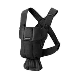 Babybjörn Nosítko MINI 3D Mesh black