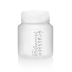 Medela Láhev jednorázová - balení 1ks - 80 ml