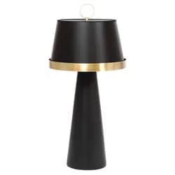 FLAM & LUCE - Stolní lampa CORSETTO