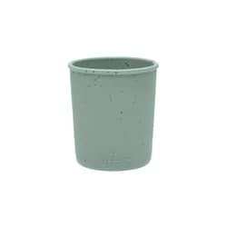 KikkaBoo Kelímek Platinum Silicone Sage
