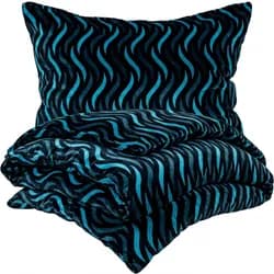 4Home Povlečení Wave mikroflanel, 160 x 200 cm, 70 x 80 cm