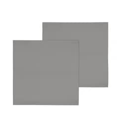 Södahl Povlak na polštář 60x63 2ks Calm Stone Grey