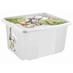 KEEEPER Úložný box 15l - Transparent