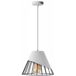Stropní svítidlo TooLight Shade bílá