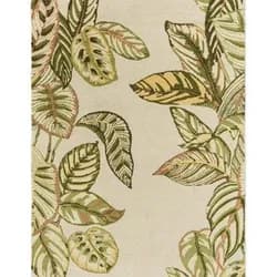 BRINK & CAMPMAN - Venkovní koberec SANDERSON CALATHEA SAMPHIRE