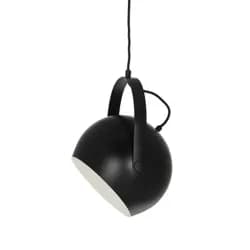 FRANDSEN - Závěsná lampa Ball s úchytkou 19 cm