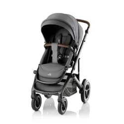BRITAX-RÖMER Kočárek Smile 5Z Style 2025 - Mineral Grey