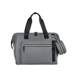 KikkaBoo Přebalovací taška Maxi Grey