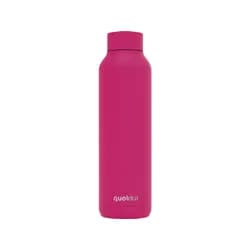 Quokka Nerezová termoláhev Solid Raspberry Pink 630 ml