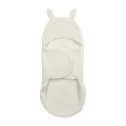 Meyco Zavinovací deka Teddy Rabbit Natural