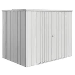 Biohort BIOHORT Skříň na nářadí 230 large 228 × 155 cm (stříbrná metalíza)