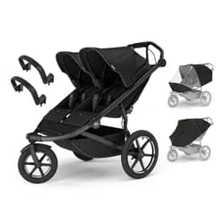 THULE Sportovní sada 5v1 Urban Glide 3 Double + příslušenství 2025