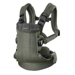 Babybjörn Nosítko harmony 3D Mesh Dark green