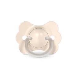 Suavinex Dudlík SX PRO fyziologický BUTTERFLY WONDERLAND NEW 0/6m - krémový