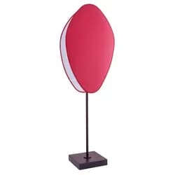 FLAM & LUCE - Stolní lampa TOTEM 1 GM