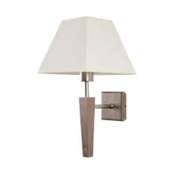 KANDELA - Nástěnná lampa TOPAZ