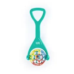 Oball Hračka Oball™ Roller, 6m+ tyrkysová