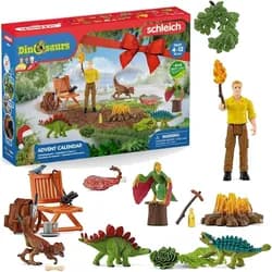 Schleich 98644 Adventní kalendář Dinosauři